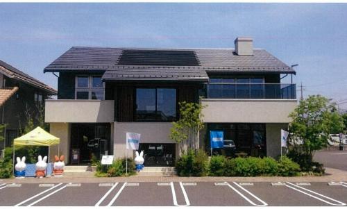 松本南住宅公園展示場