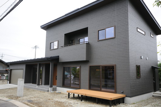 柳屋建設株式会社の施工事例1