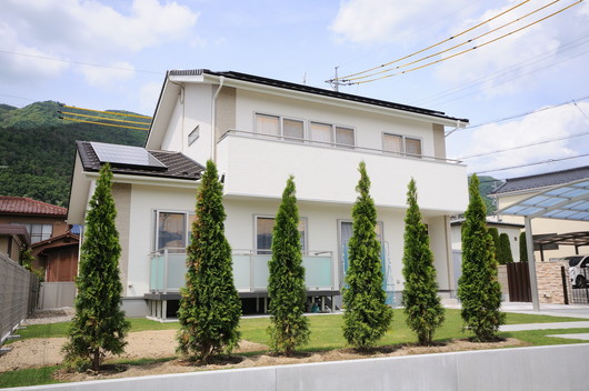 柳屋建設株式会社の施工事例2
